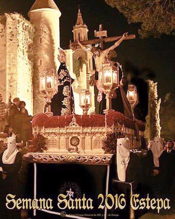 Semana Santa en Estepa  